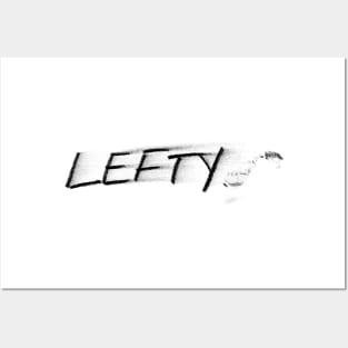 Lefty Posters and Art